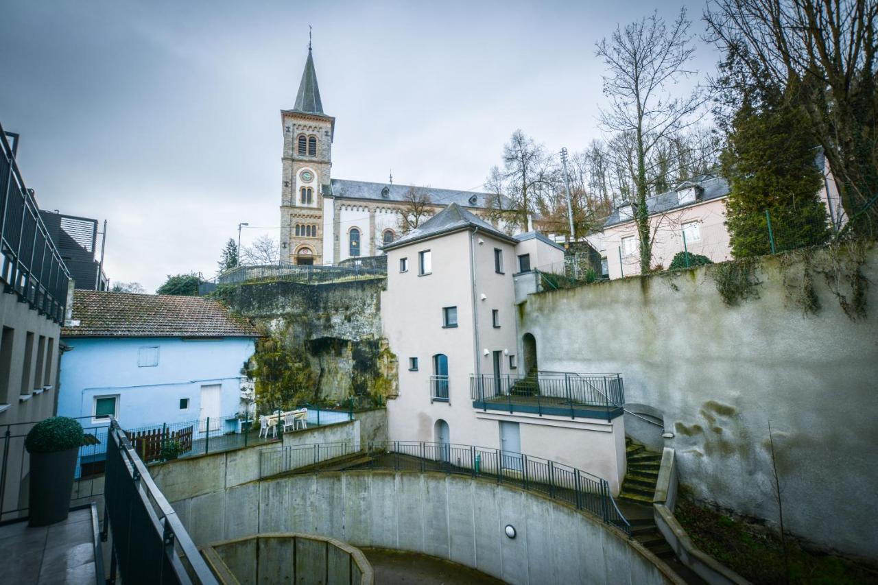 Il Mare Appart 3 Luxembourg Bagian luar foto